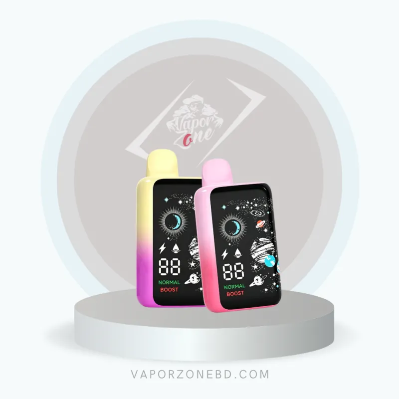 YUMI Nebula 50K Disposable